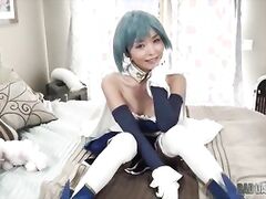 baddaddypov - tiny japanese stepdaughter marica hase is stepdaddy␙s personal fuck doll
